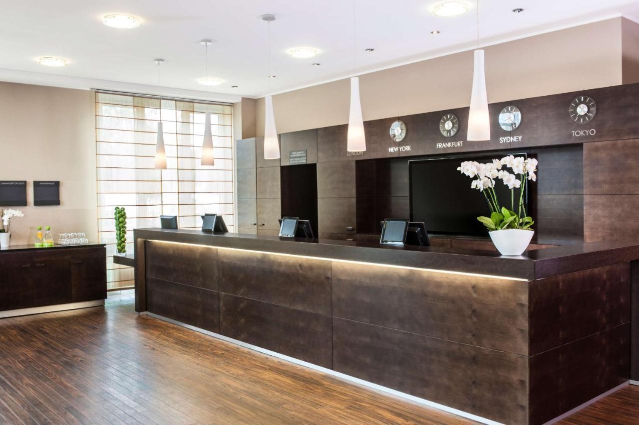 Nh Frankfurt Moerfelden Conference Center Hotel Екстериор снимка