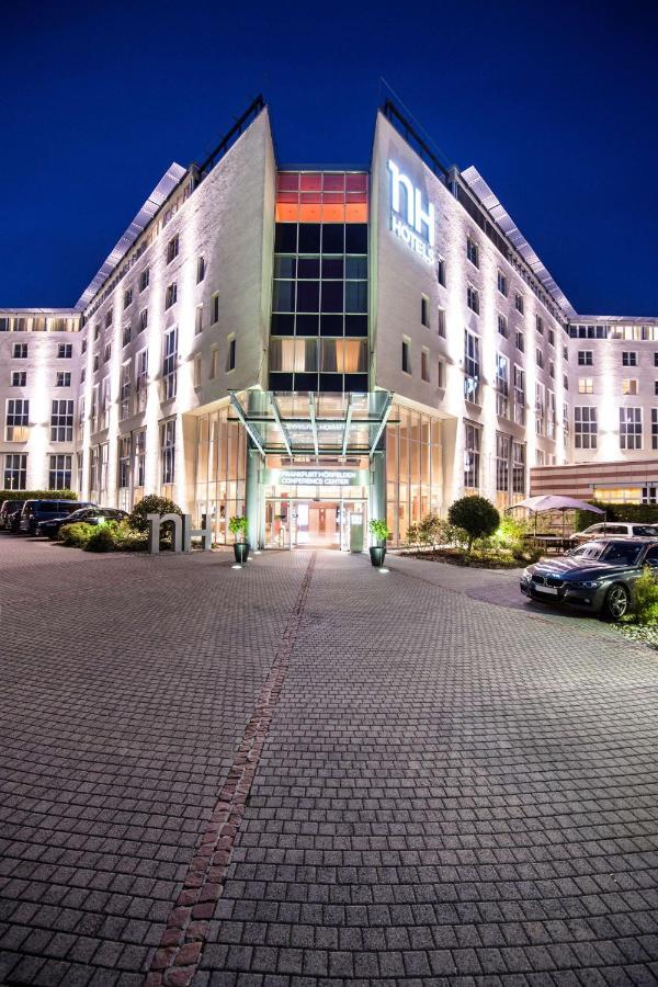 Nh Frankfurt Moerfelden Conference Center Hotel Екстериор снимка