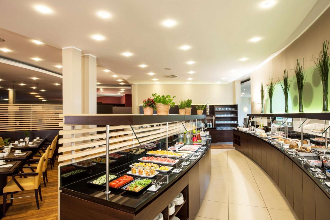Nh Frankfurt Moerfelden Conference Center Hotel Екстериор снимка