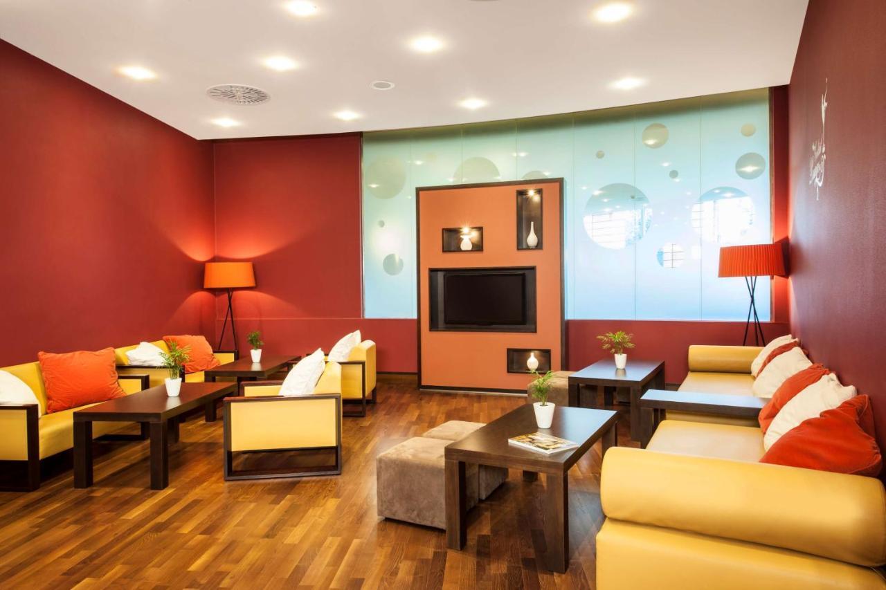 Nh Frankfurt Moerfelden Conference Center Hotel Екстериор снимка