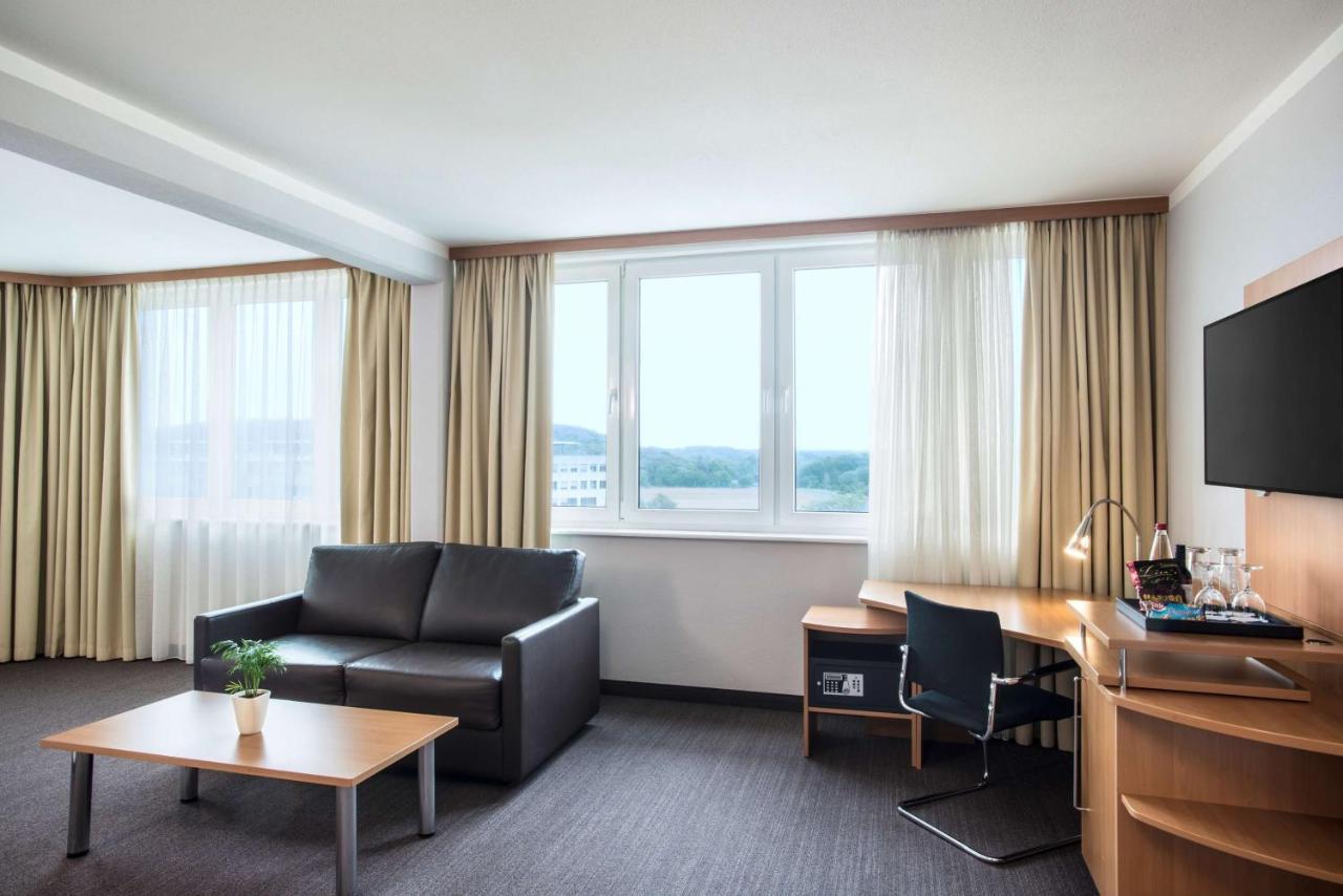 Nh Frankfurt Moerfelden Conference Center Hotel Екстериор снимка
