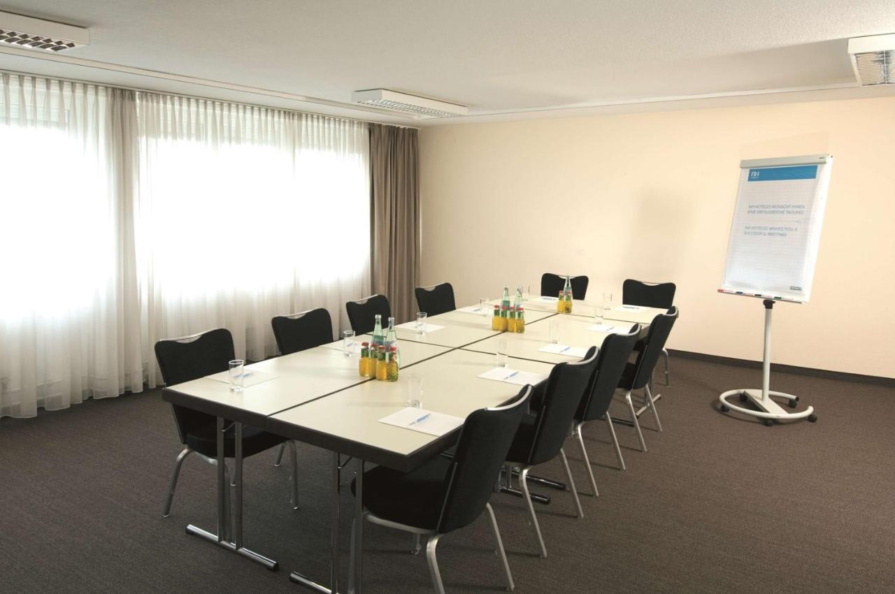 Nh Frankfurt Moerfelden Conference Center Hotel Екстериор снимка