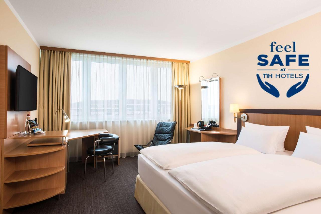 Nh Frankfurt Moerfelden Conference Center Hotel Екстериор снимка