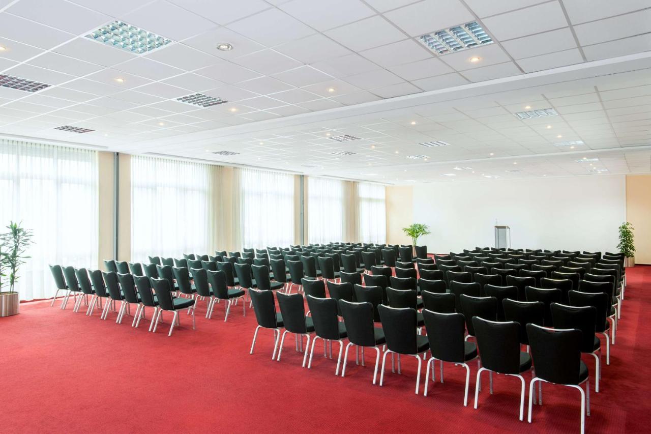 Nh Frankfurt Moerfelden Conference Center Hotel Екстериор снимка