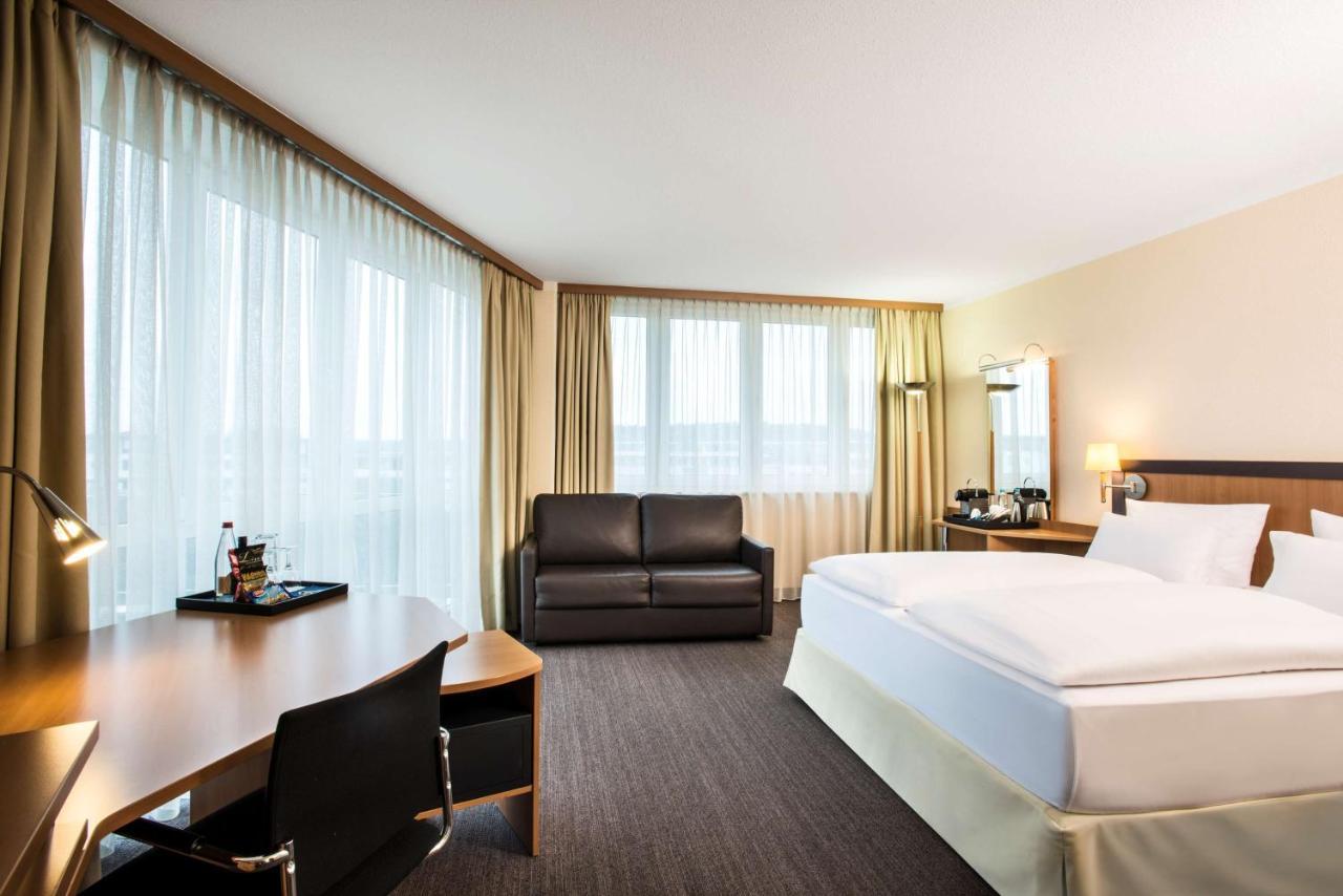 Nh Frankfurt Moerfelden Conference Center Hotel Екстериор снимка