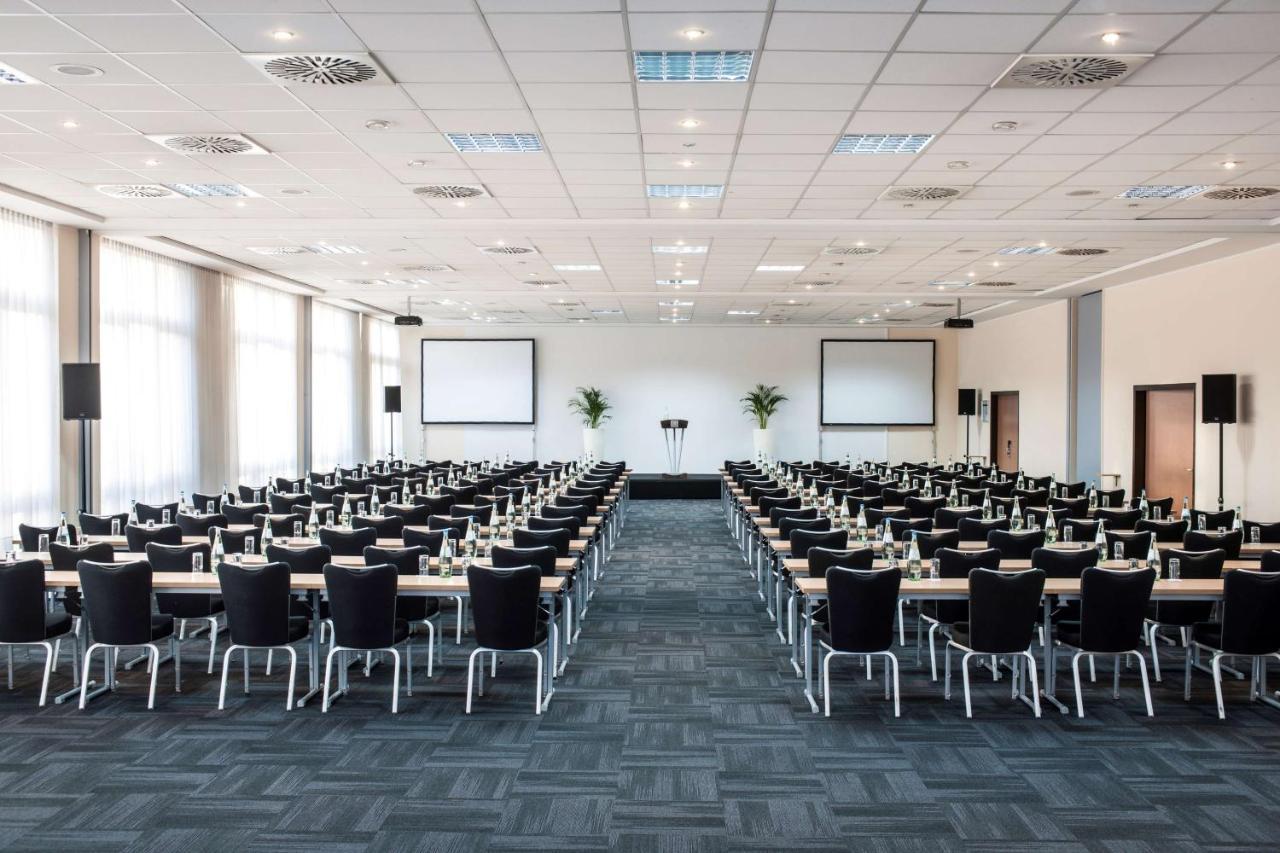 Nh Frankfurt Moerfelden Conference Center Hotel Екстериор снимка