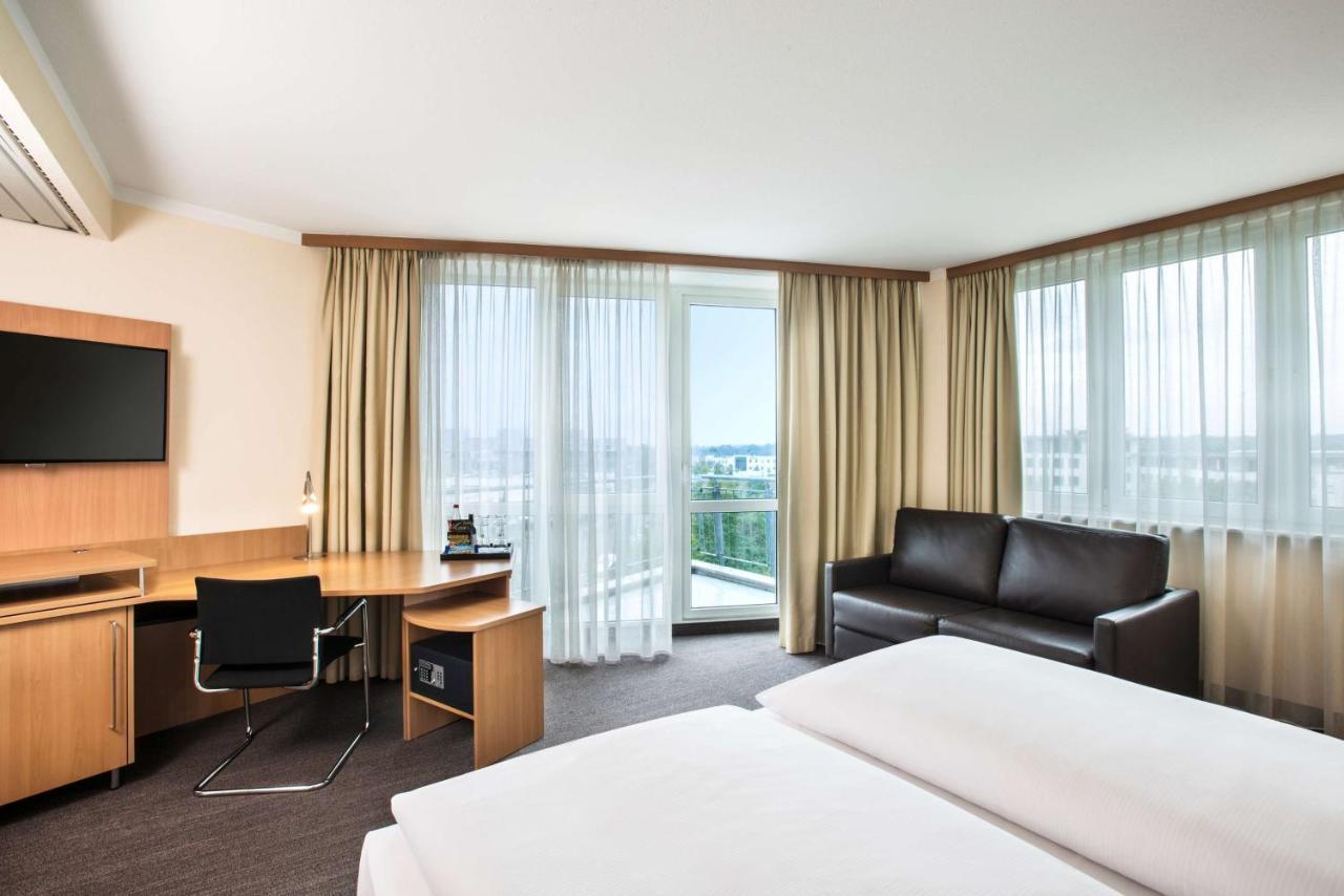 Nh Frankfurt Moerfelden Conference Center Hotel Екстериор снимка