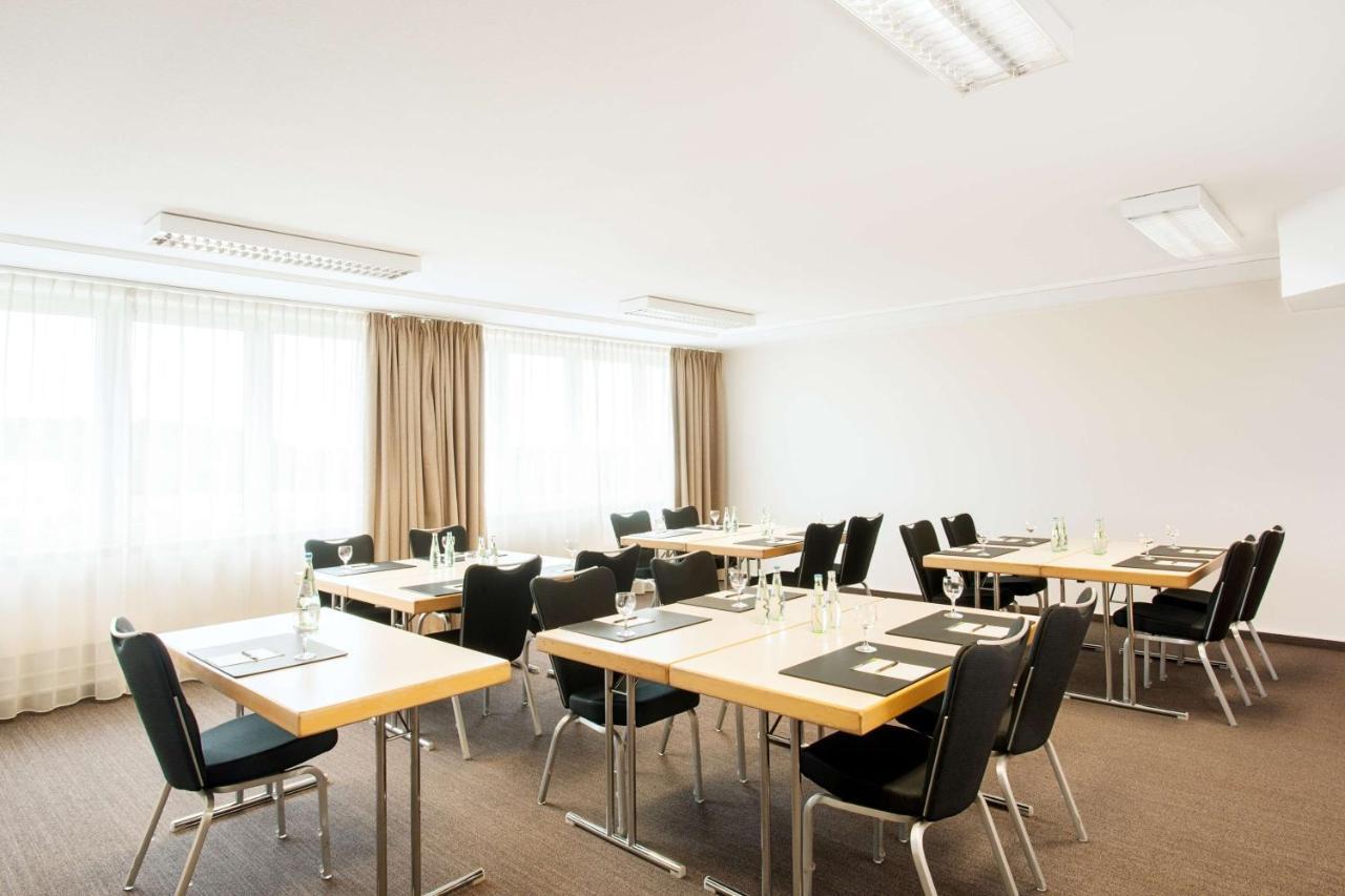 Nh Frankfurt Moerfelden Conference Center Hotel Екстериор снимка