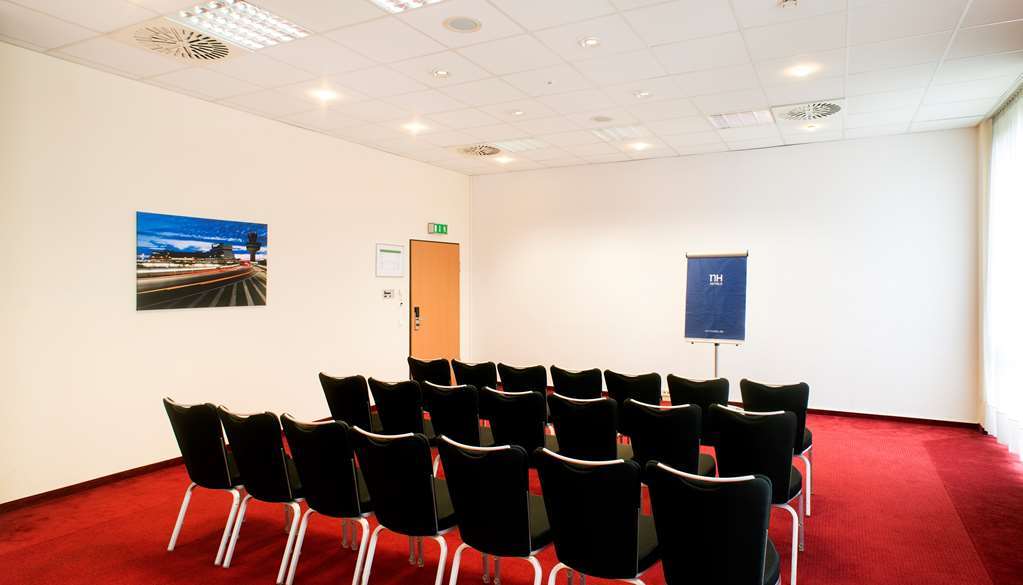 Nh Frankfurt Moerfelden Conference Center Hotel Екстериор снимка